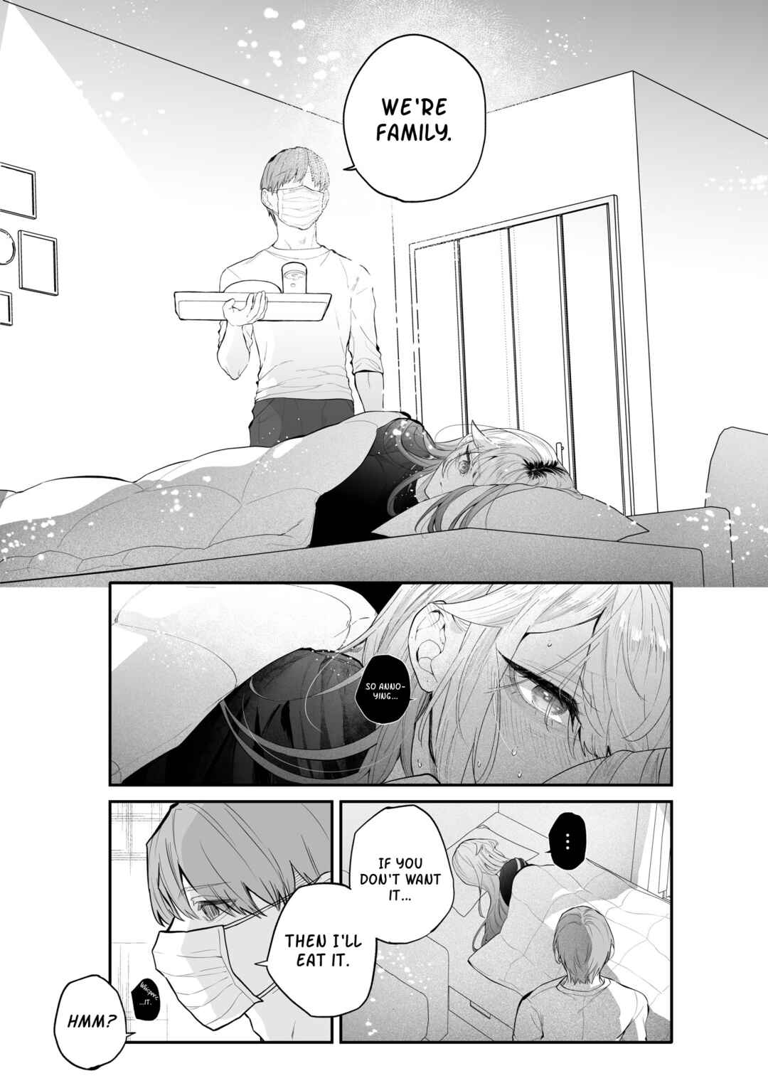 Page 4 Chapter 3 Namaiki na Gyaru Ane o Ore no Houhou de Wakaraseru Koto ni Shita Hi