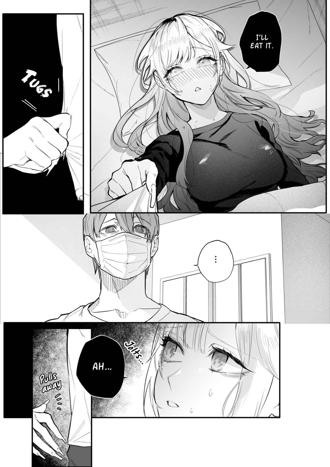 Page 5 Chapter 3 Namaiki na Gyaru Ane o Ore no Houhou de Wakaraseru Koto ni Shita Hi