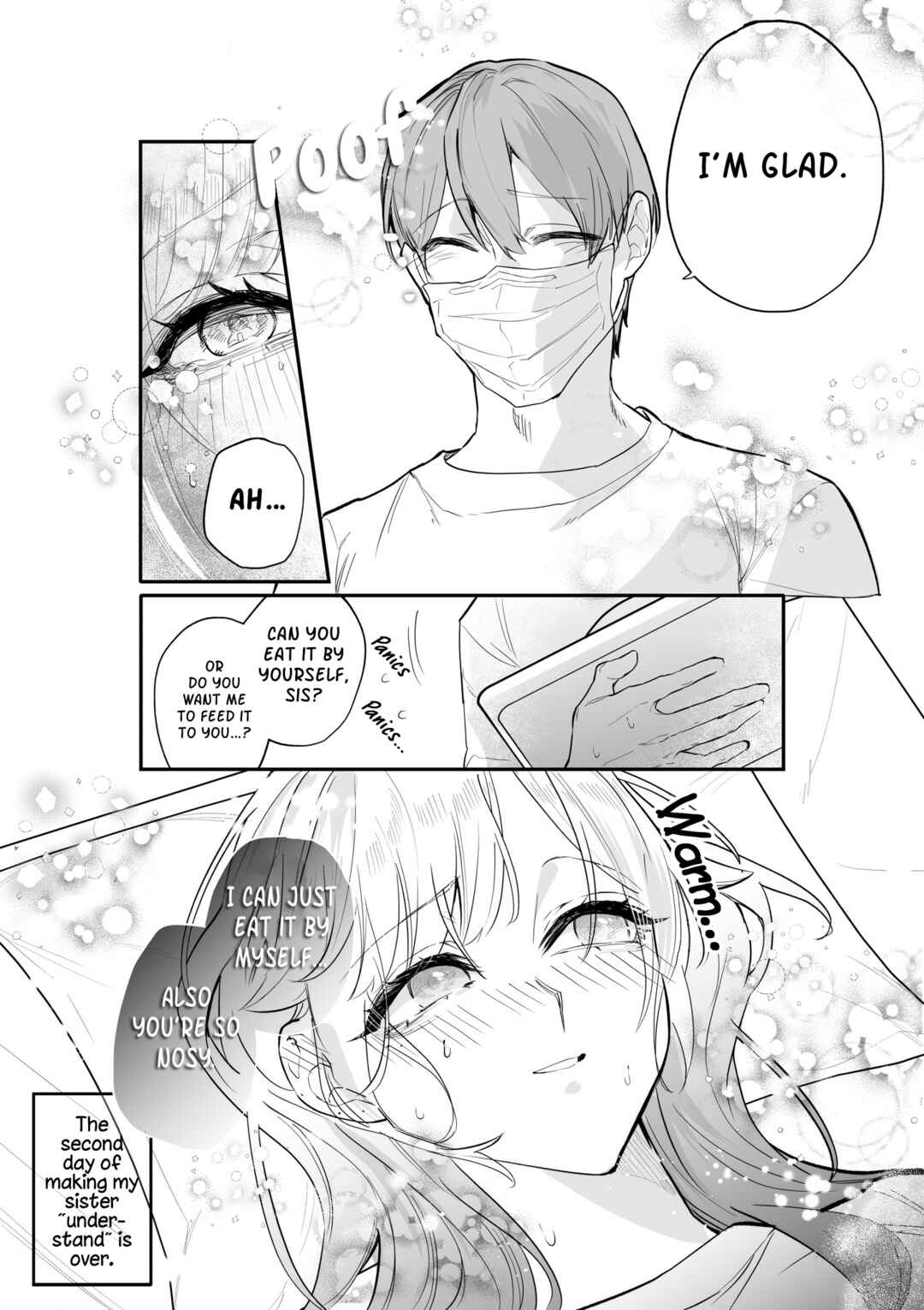 Page 6 Chapter 3 Namaiki na Gyaru Ane o Ore no Houhou de Wakaraseru Koto ni Shita Hi