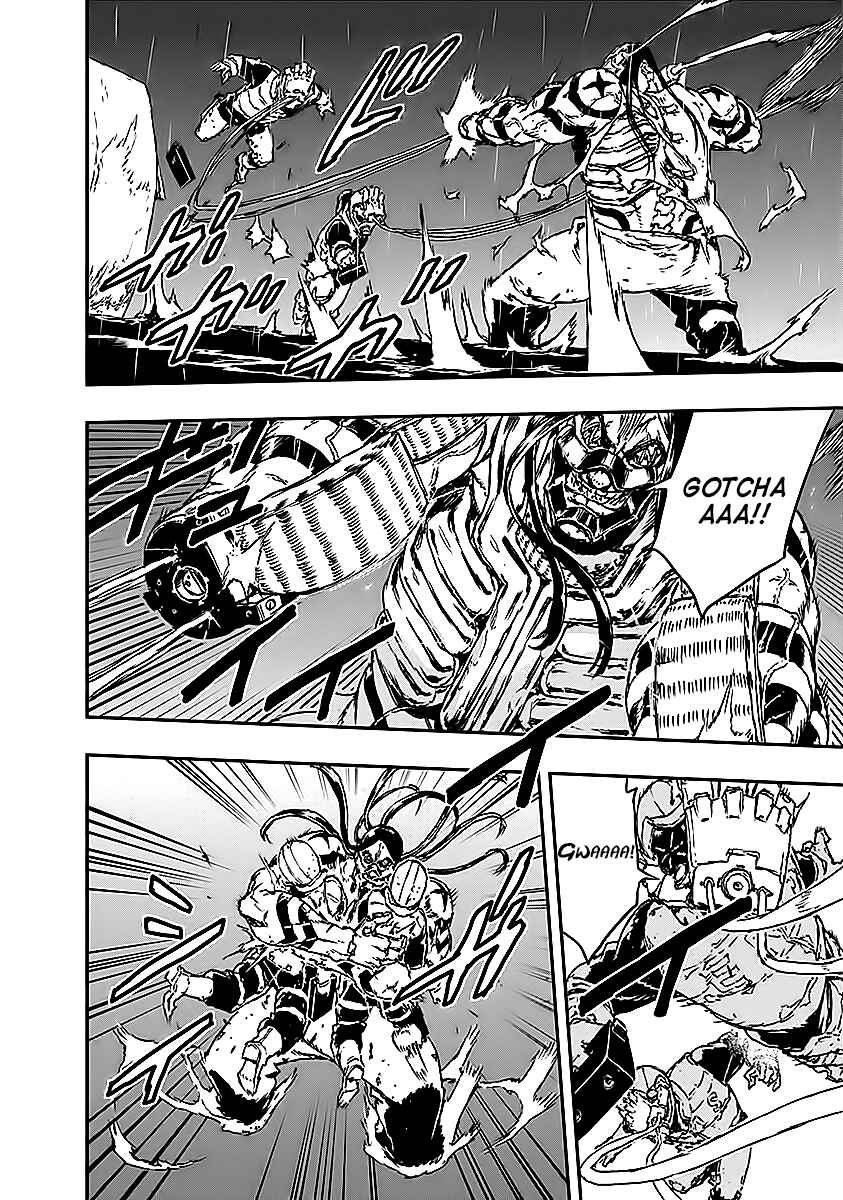 Page 22 Chapter 8 No Guns Life