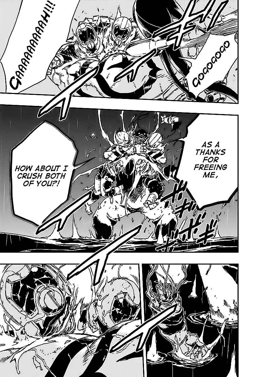 Page 23 Chapter 8 No Guns Life