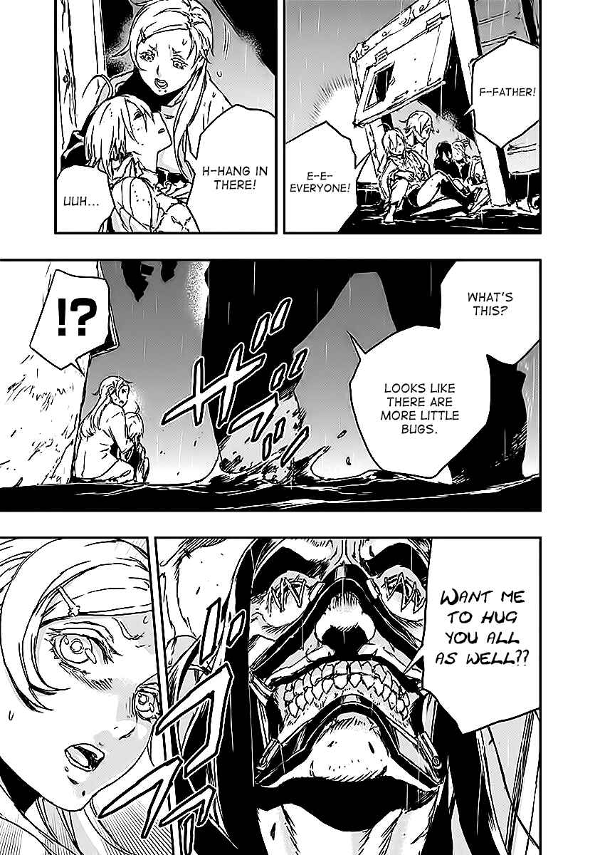 Page 25 Chapter 8 No Guns Life