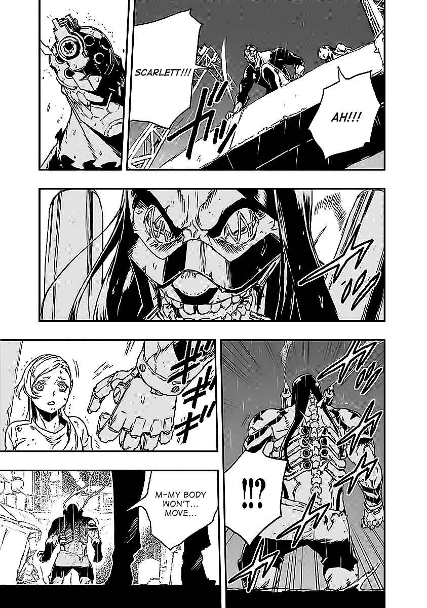 Page 27 Chapter 8 No Guns Life