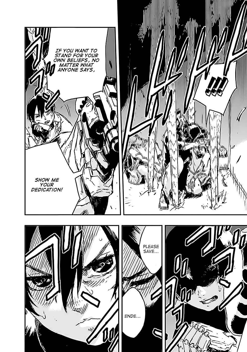 Page 26 Chapter 6 No Guns Life