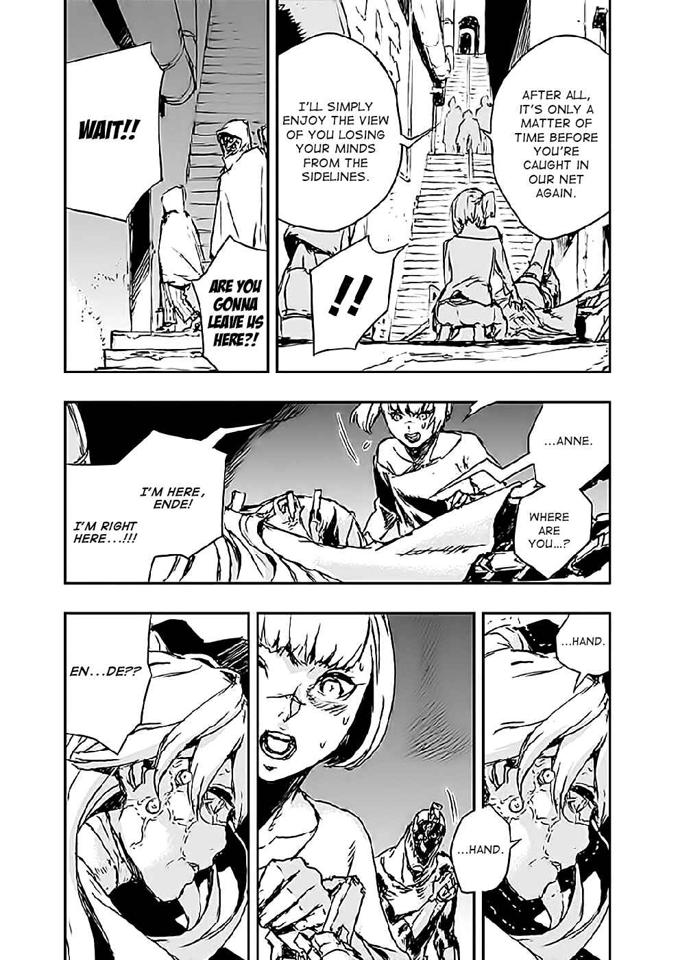 Page 3 Chapter 6 No Guns Life