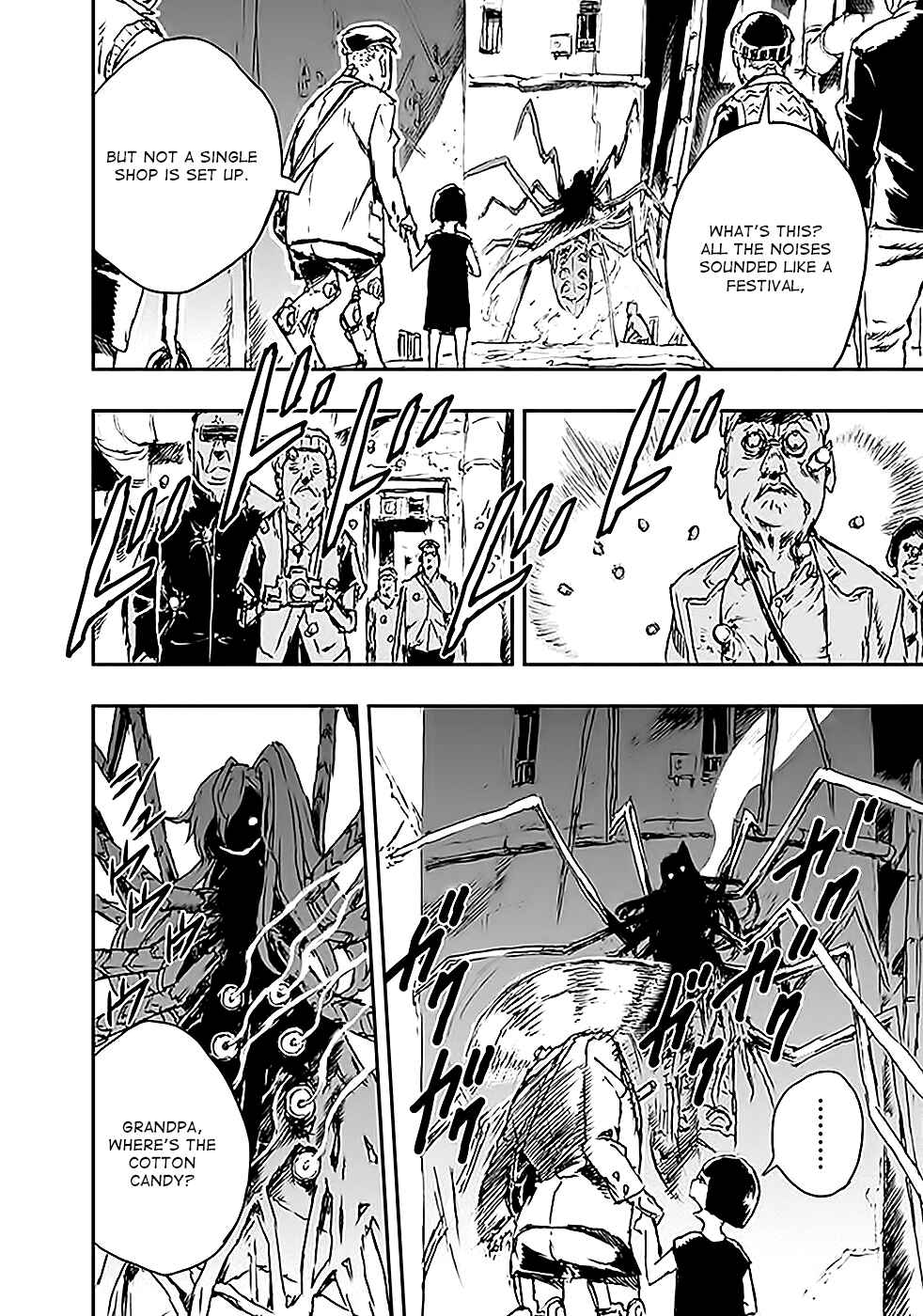 Page 6 Chapter 6 No Guns Life