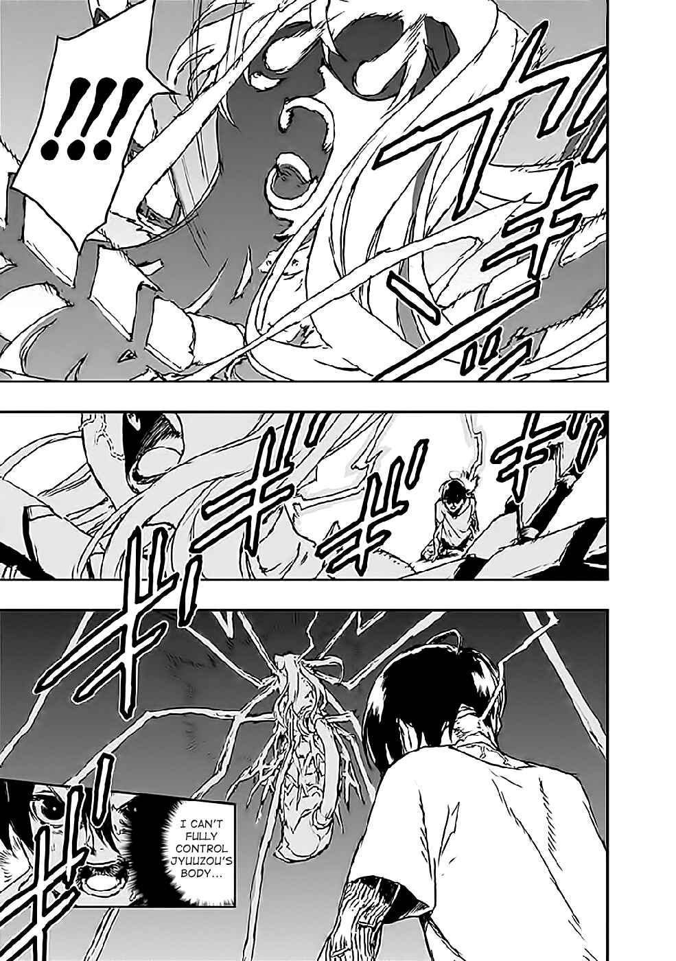 Page 7 Chapter 6 No Guns Life