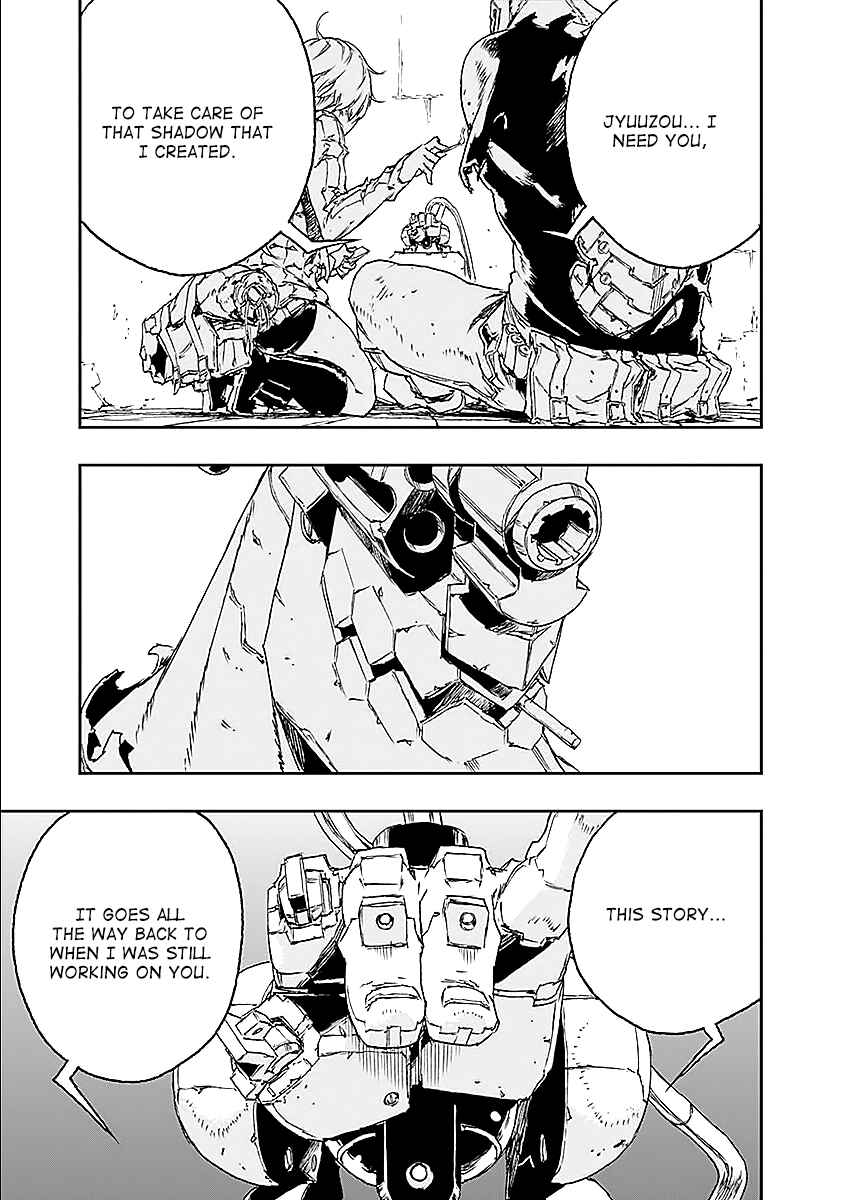 Page 11 Chapter 26 No Guns Life