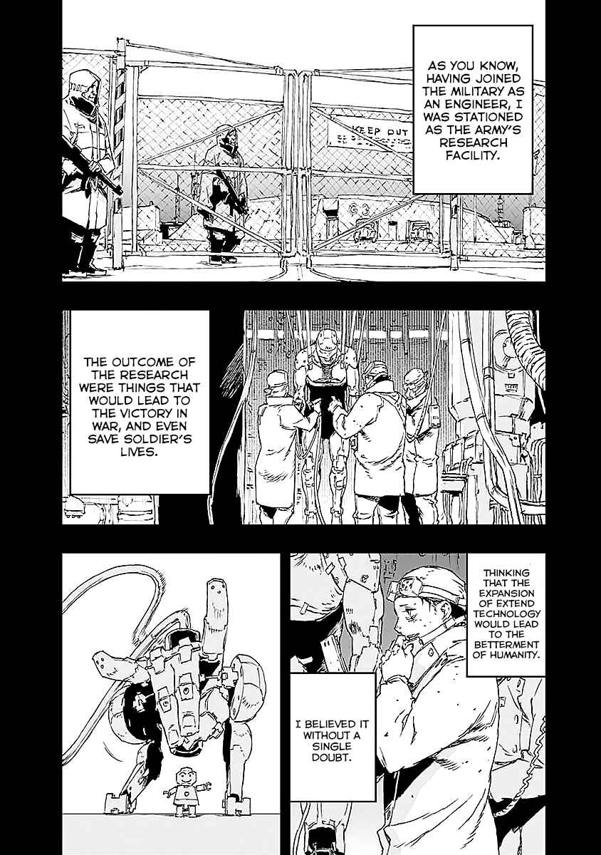 Page 12 Chapter 26 No Guns Life