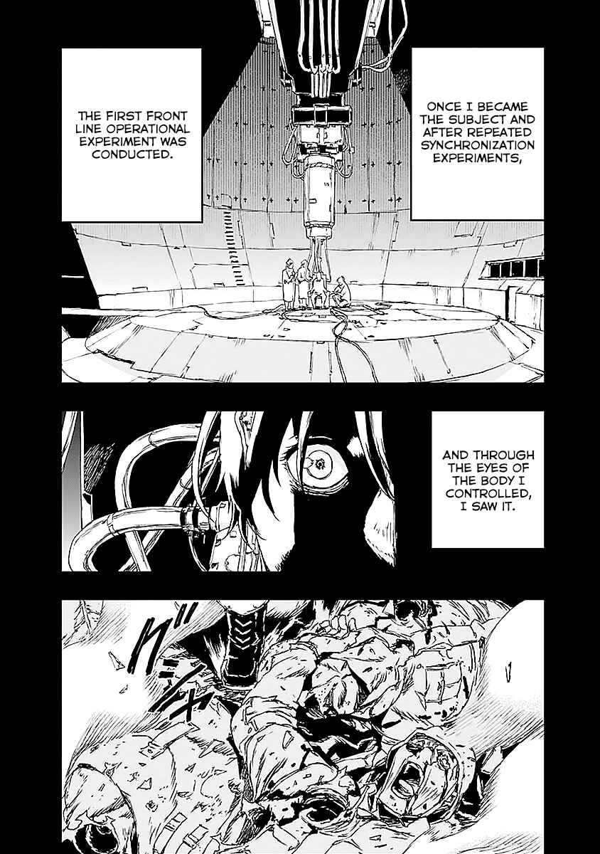 Page 16 Chapter 26 No Guns Life