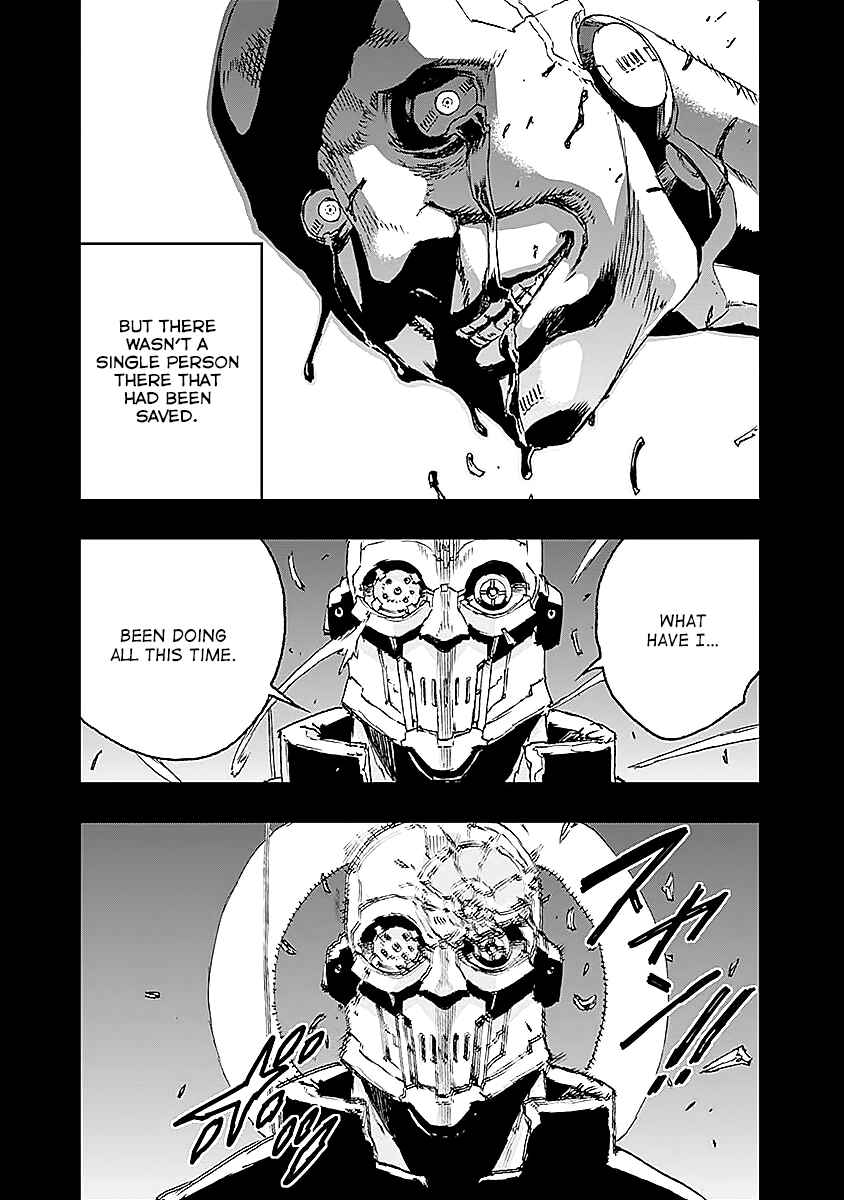 Page 19 Chapter 26 No Guns Life