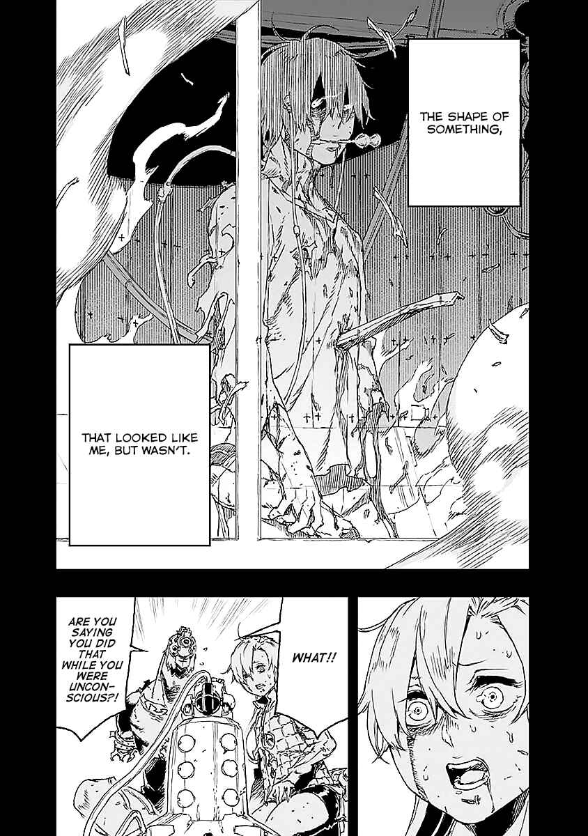 Page 21 Chapter 26 No Guns Life