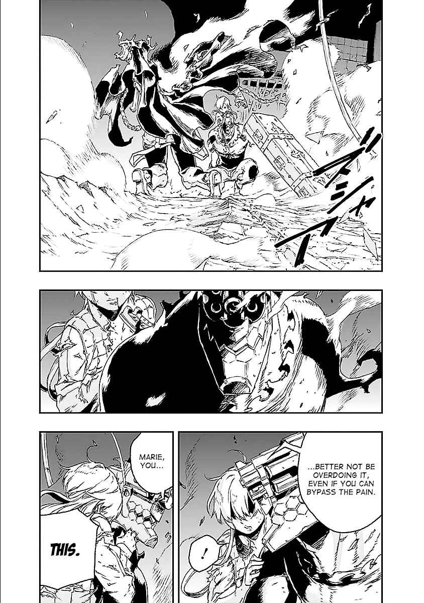 Page 5 Chapter 26 No Guns Life