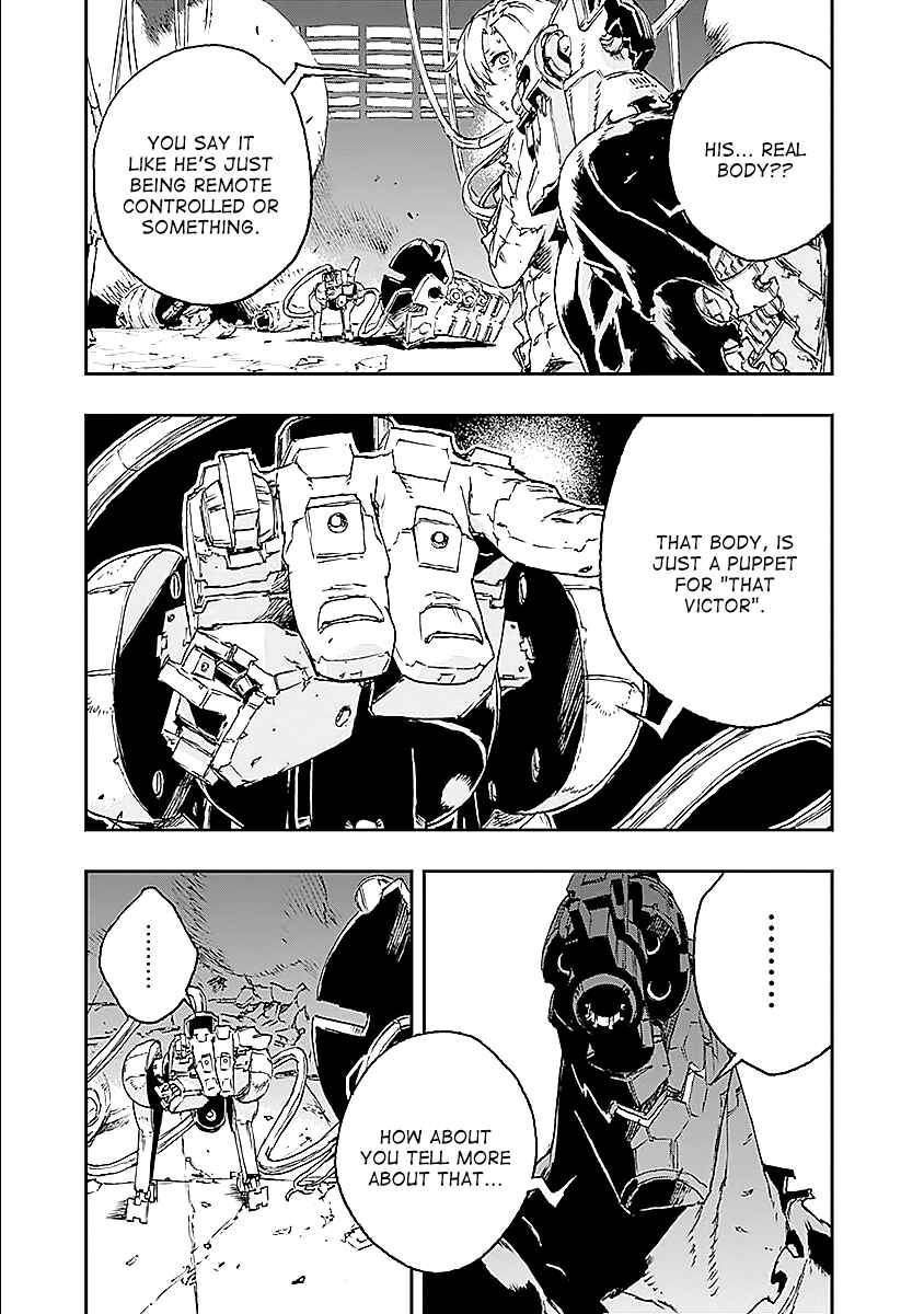 Page 9 Chapter 26 No Guns Life