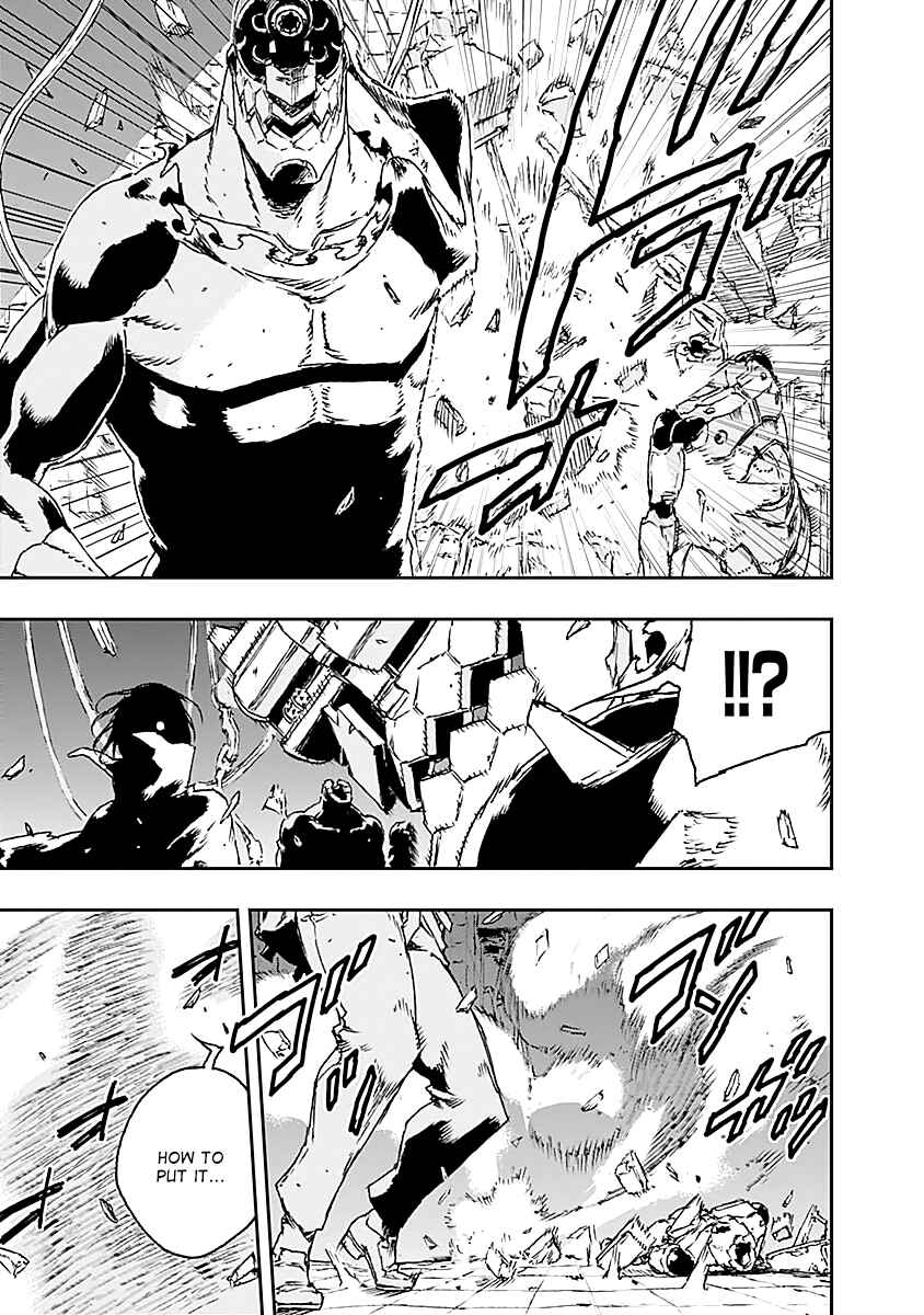 Page 20 Chapter 24 No Guns Life