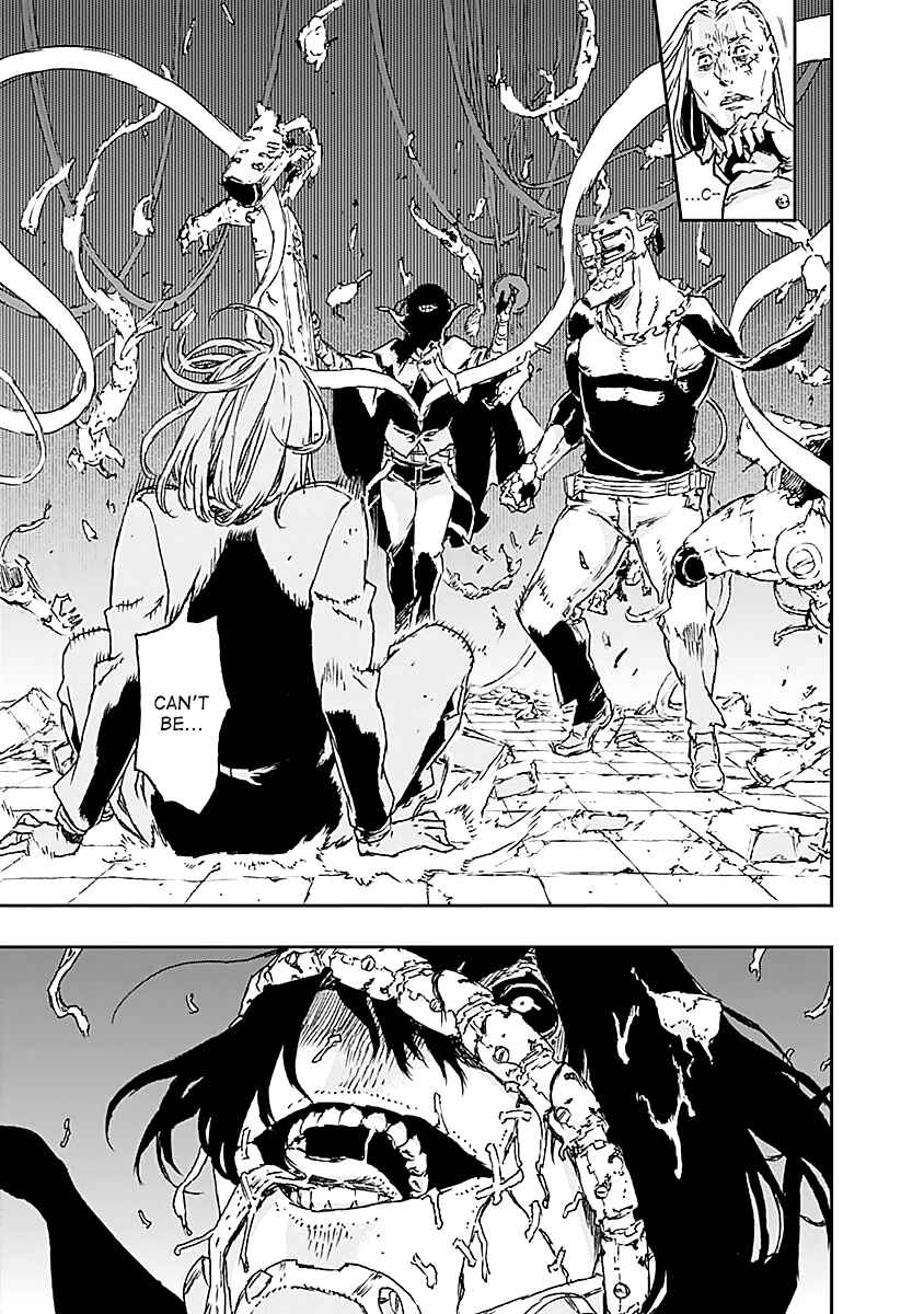 Page 30 Chapter 24 No Guns Life