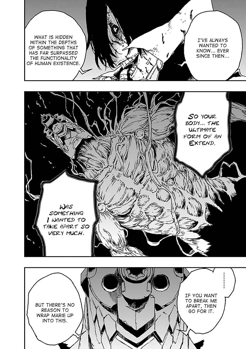 Page 33 Chapter 24 No Guns Life