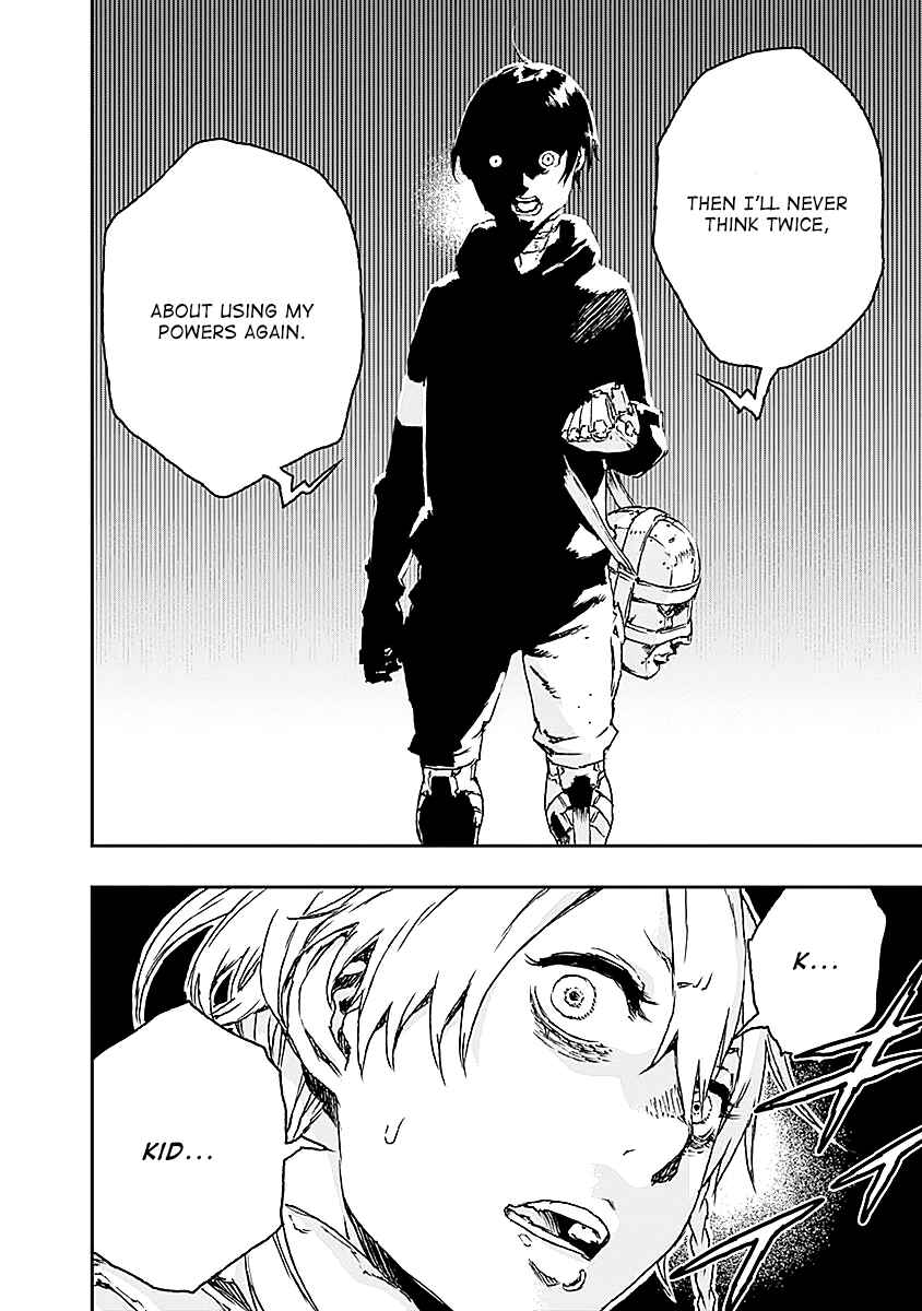 Page 26 Chapter 22 No Guns Life