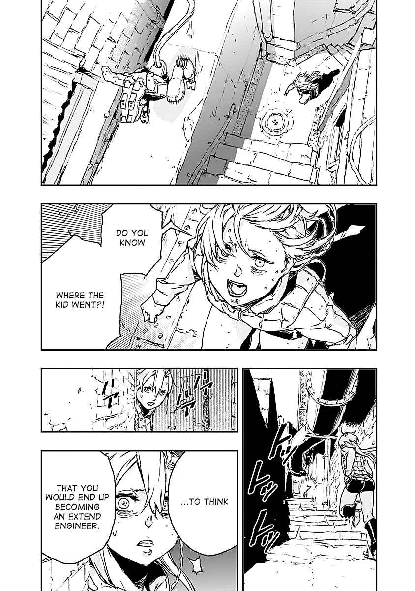 Page 30 Chapter 22 No Guns Life