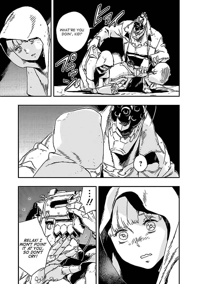 Page 13 Chapter 10 No Guns Life