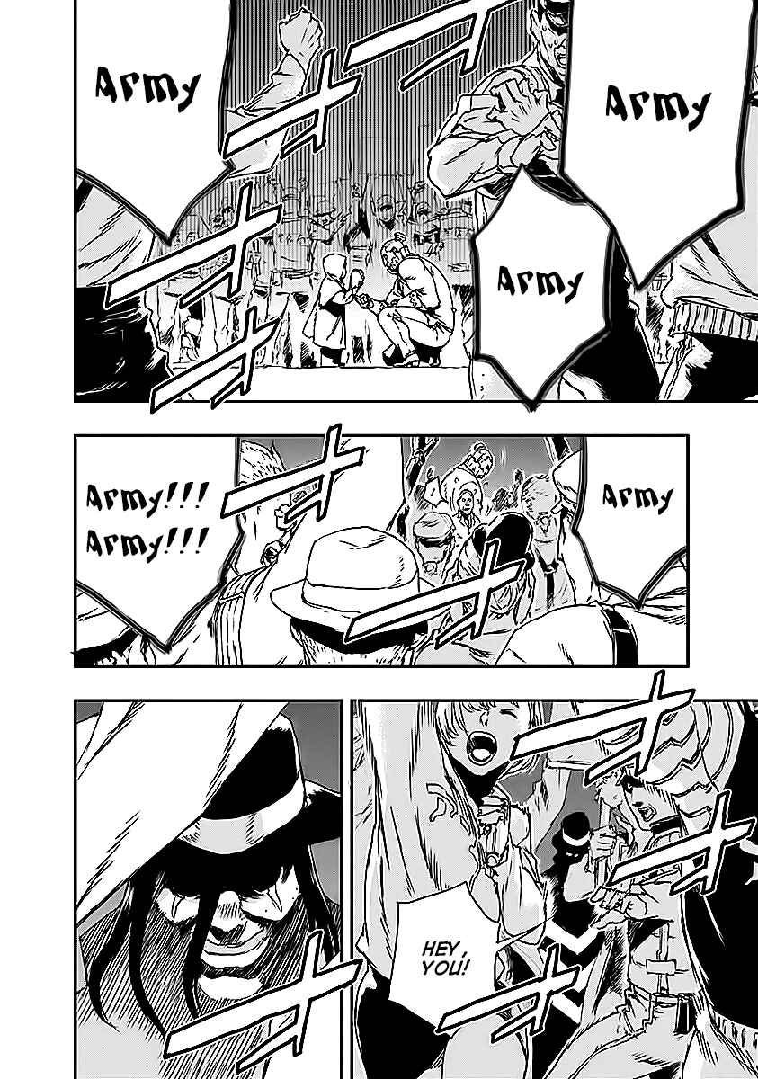 Page 22 Chapter 10 No Guns Life
