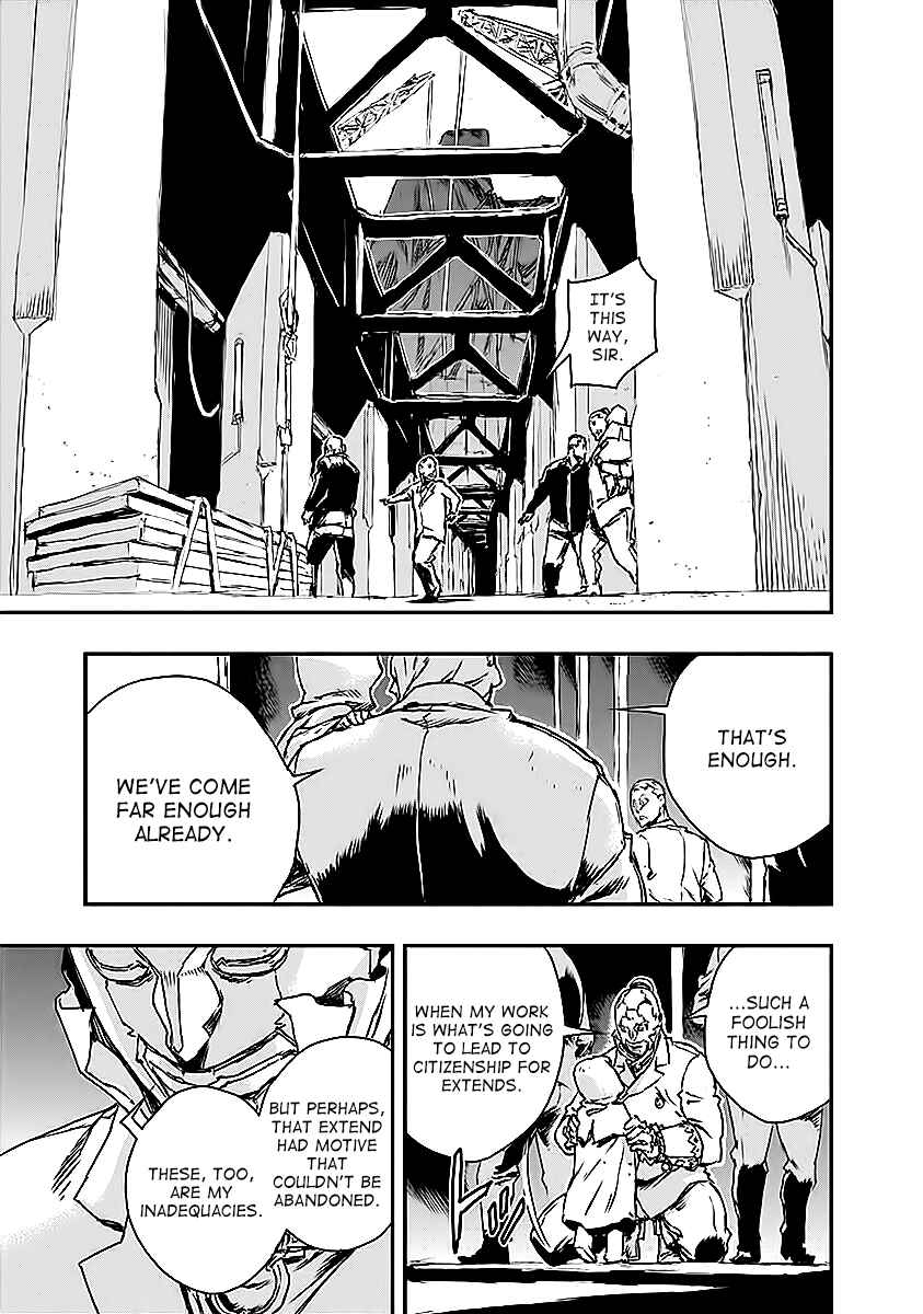 Page 31 Chapter 10 No Guns Life
