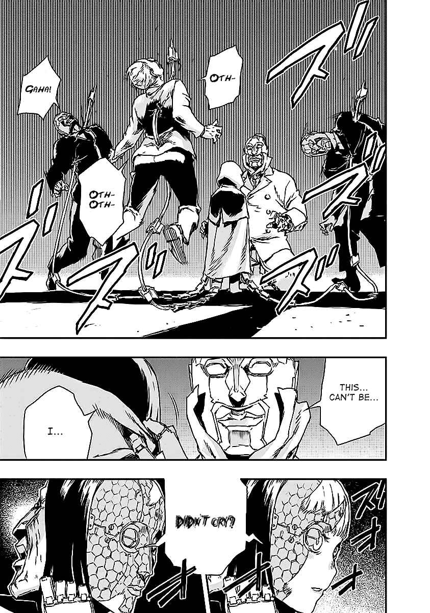Page 33 Chapter 10 No Guns Life
