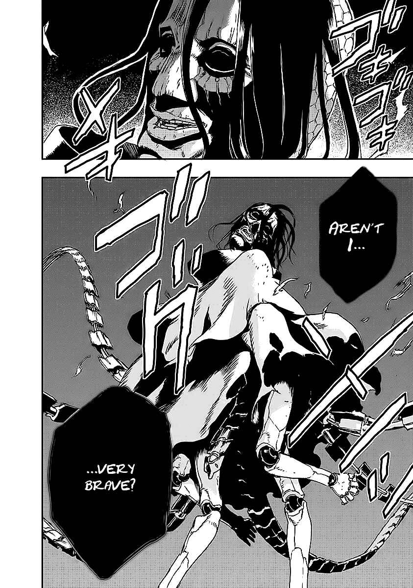Page 34 Chapter 10 No Guns Life