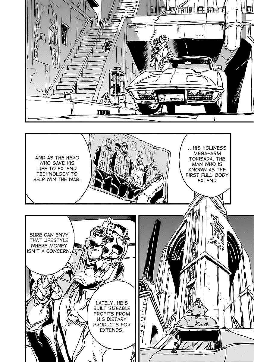Page 4 Chapter 10 No Guns Life