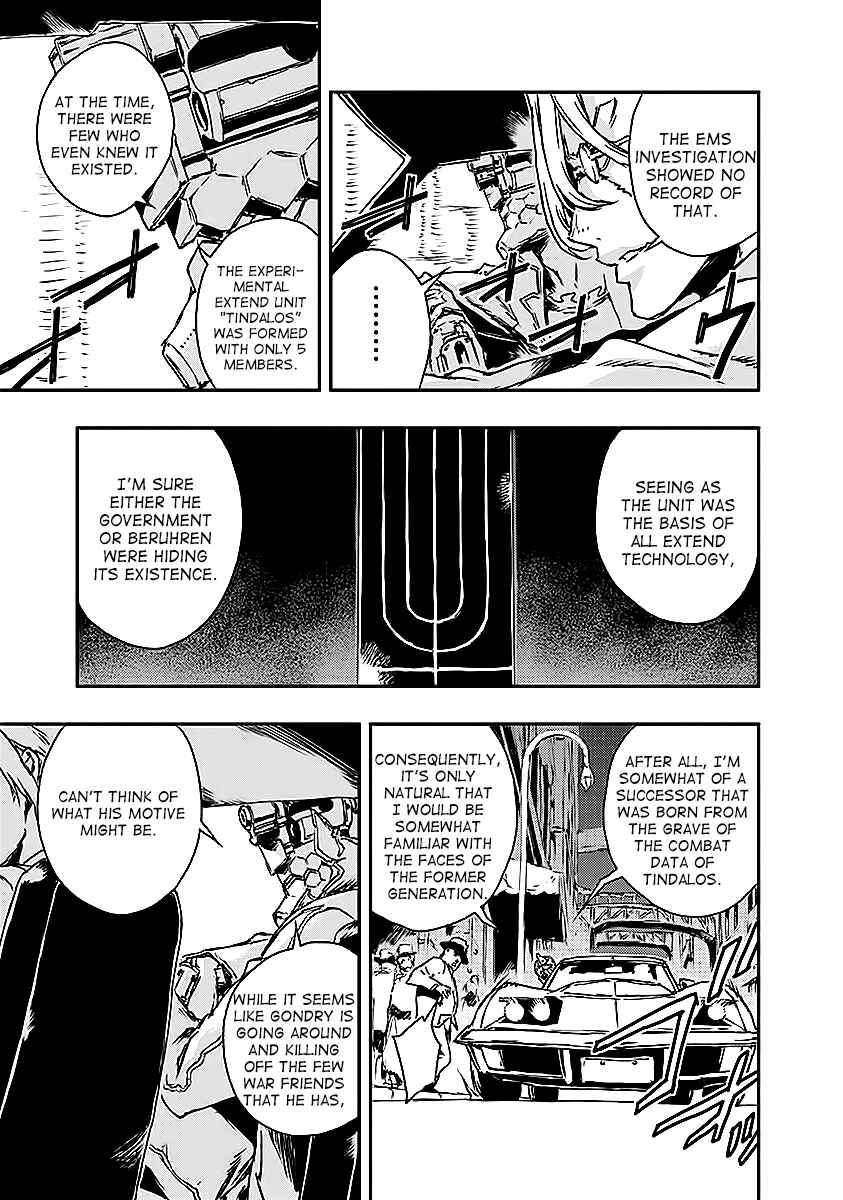Page 9 Chapter 10 No Guns Life
