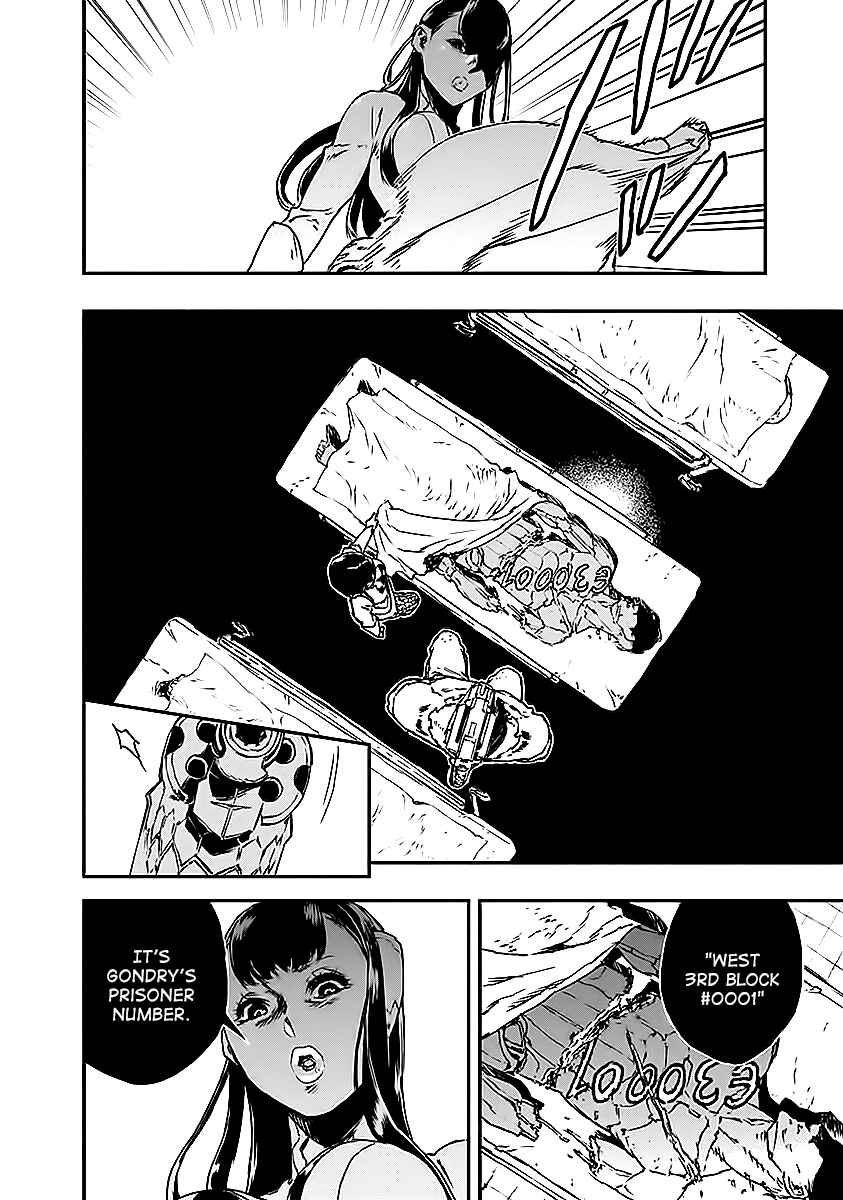 Page 15 Chapter 9 No Guns Life