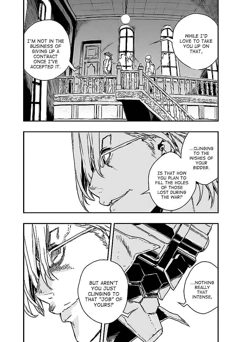 Page 26 Chapter 9 No Guns Life