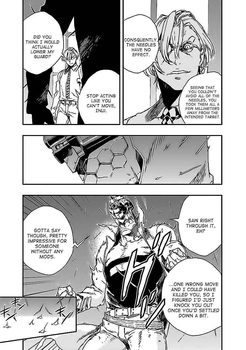 Page 31 Chapter 9 No Guns Life