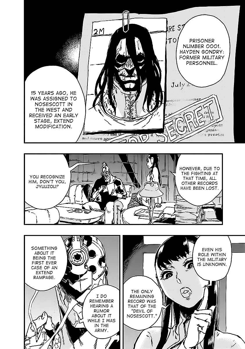 Page 9 Chapter 9 No Guns Life