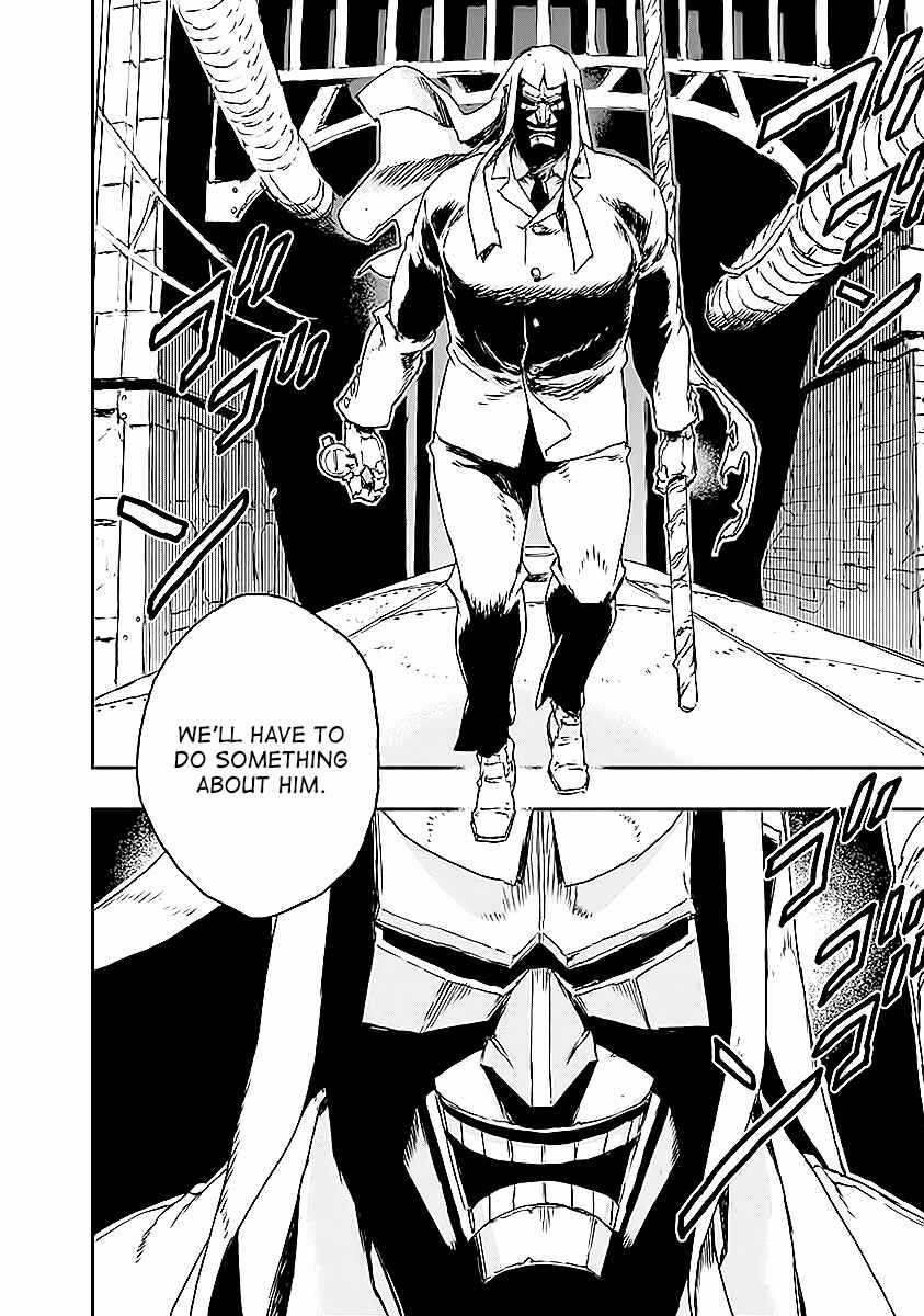 Page 26 Chapter 17 No Guns Life