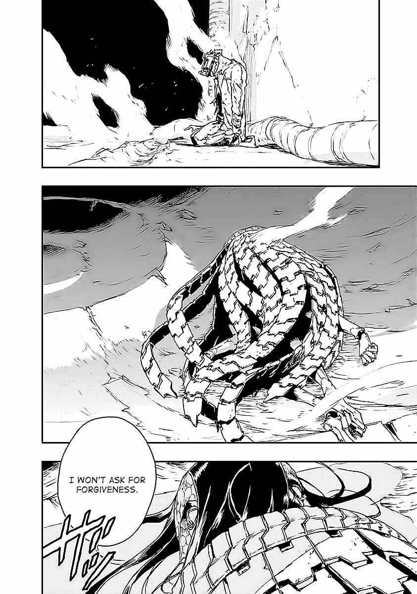 Page 10 Chapter 13 No Guns Life