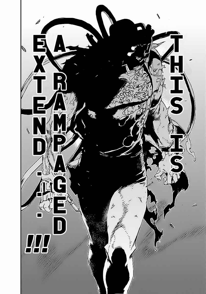 Page 30 Chapter 13 No Guns Life
