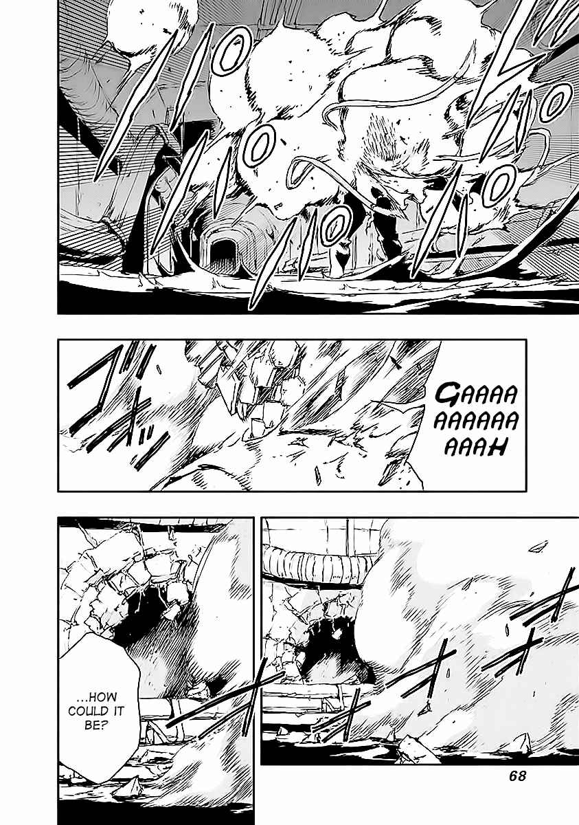 Page 32 Chapter 13 No Guns Life