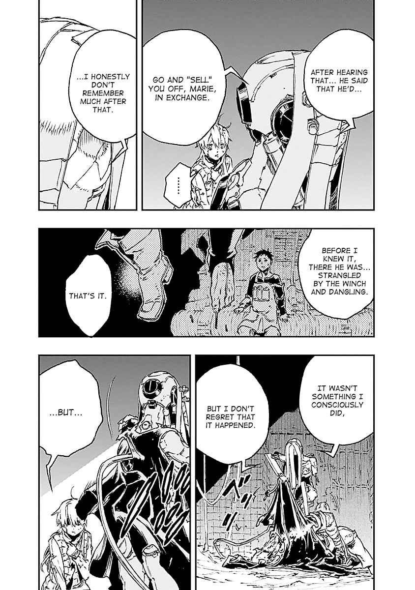 Page 28 Chapter 27 No Guns Life