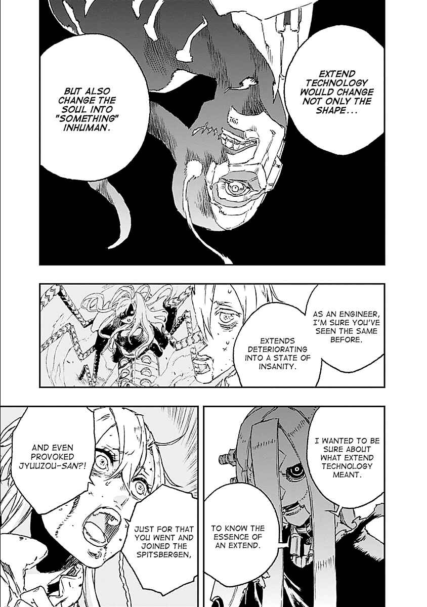 Page 30 Chapter 27 No Guns Life