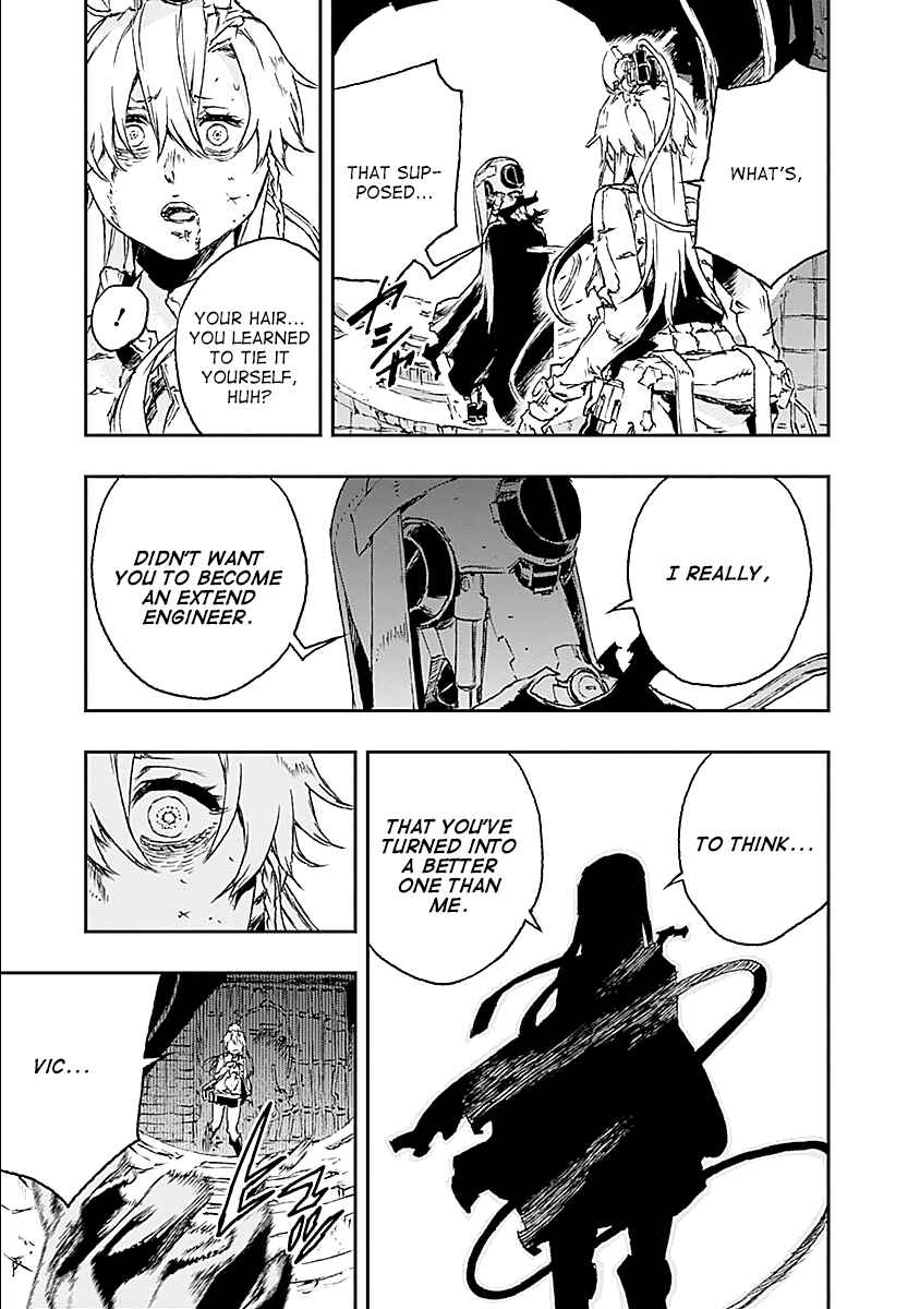 Page 38 Chapter 27 No Guns Life