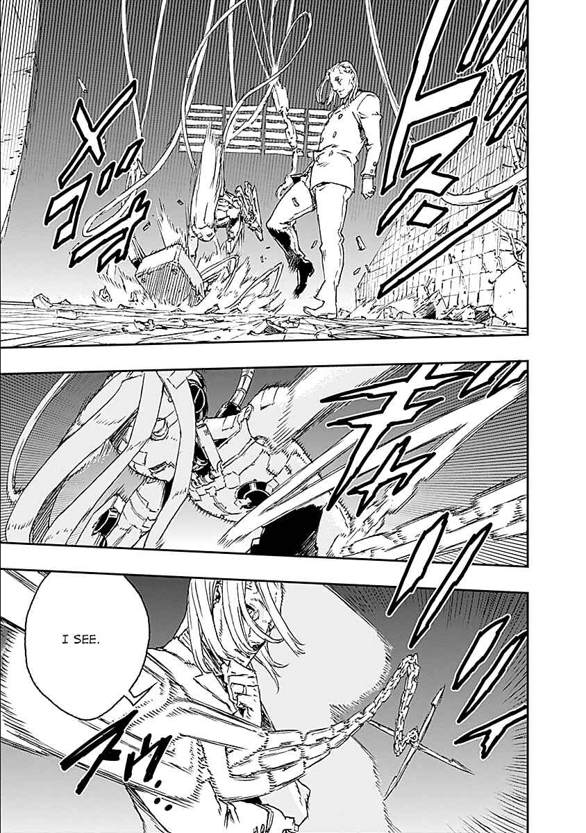 Page 5 Chapter 27 No Guns Life