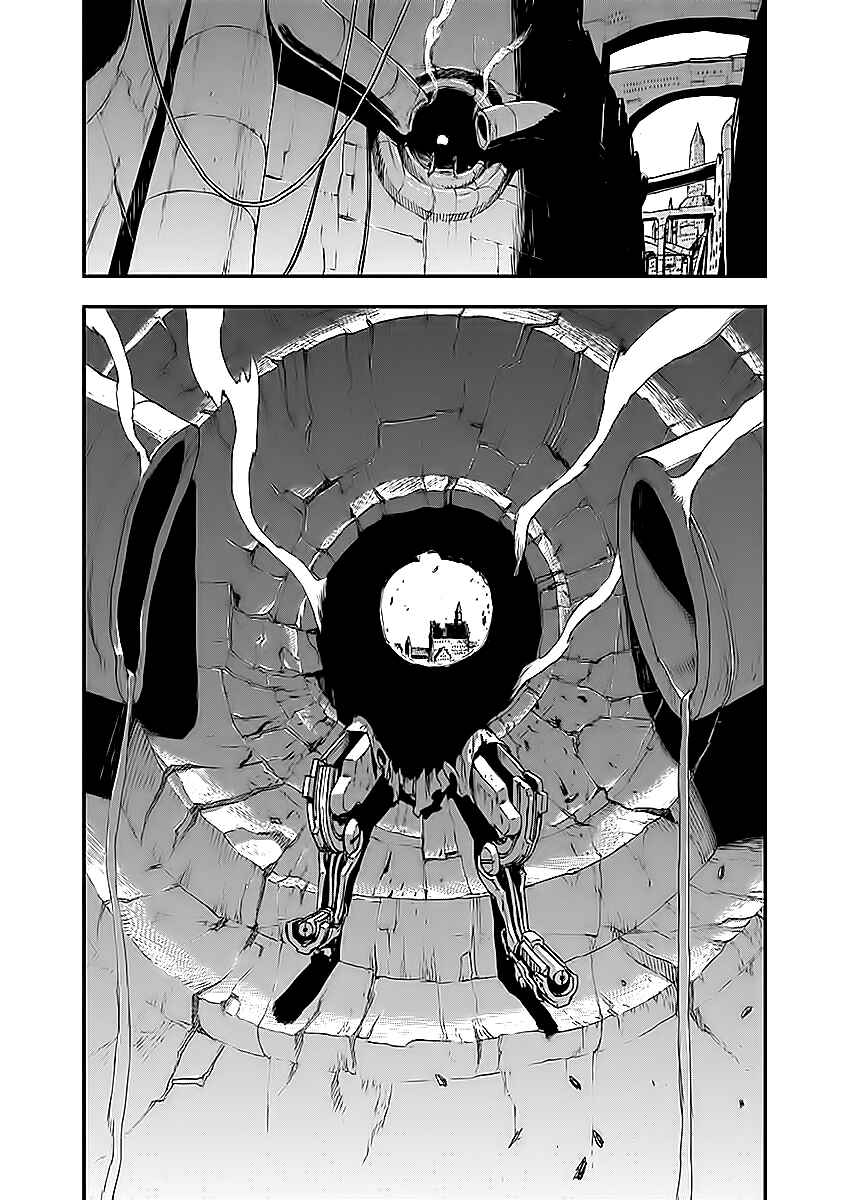 Page 41 Chapter 11.5 No Guns Life