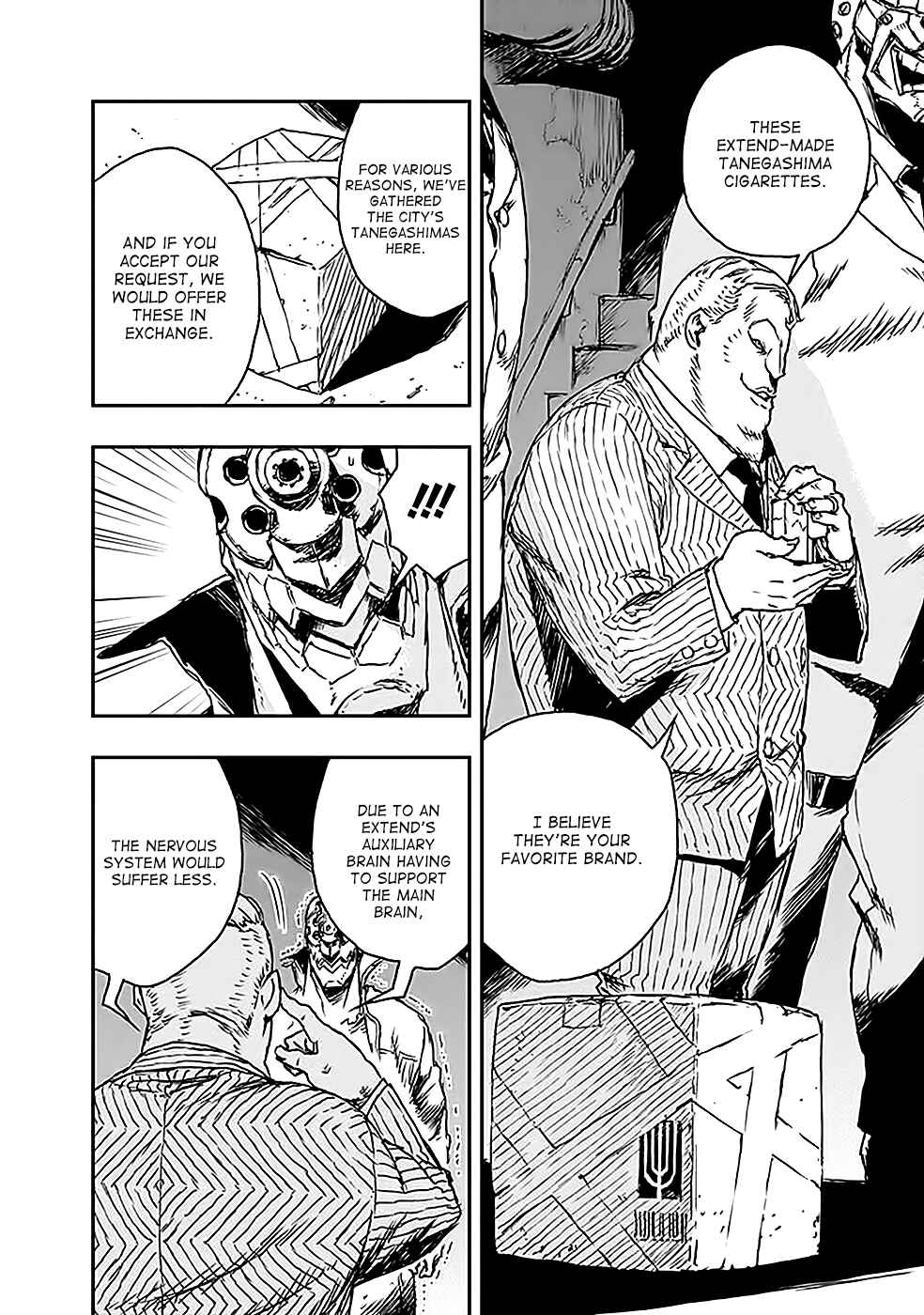Page 26 Chapter 3 No Guns Life