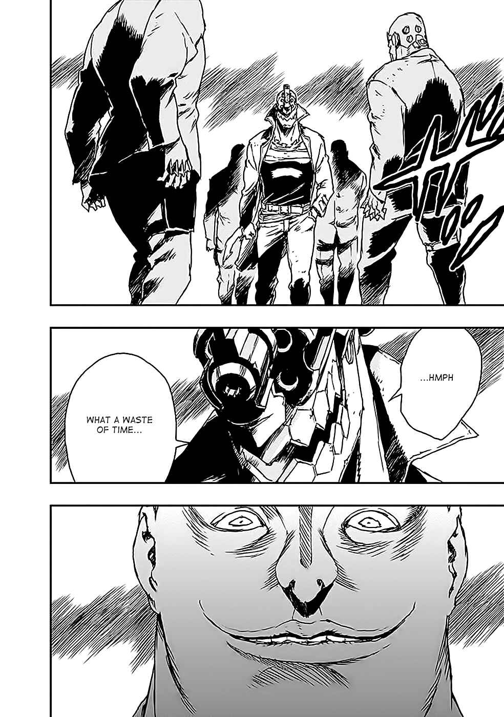 Page 28 Chapter 3 No Guns Life