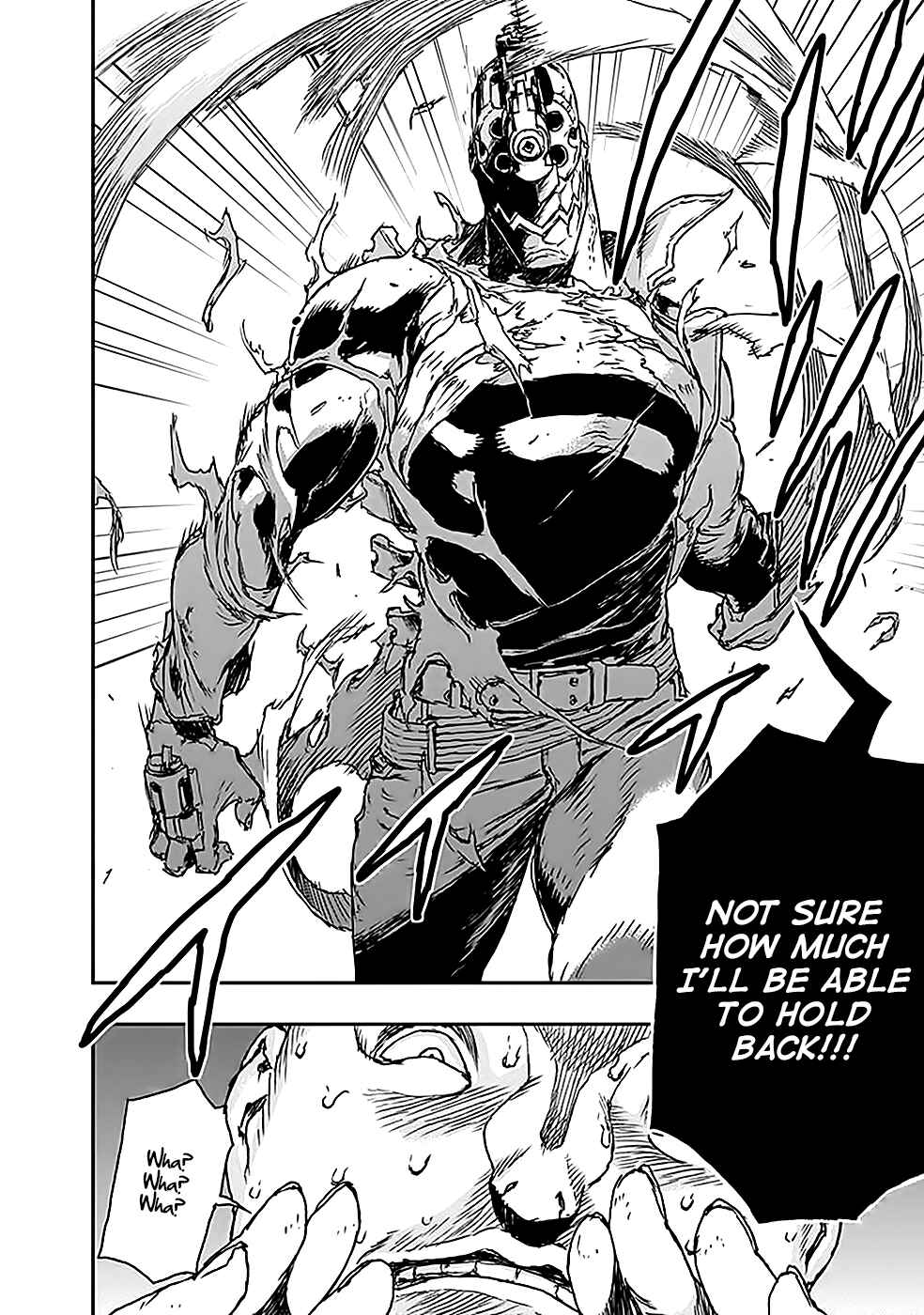 Page 36 Chapter 3 No Guns Life