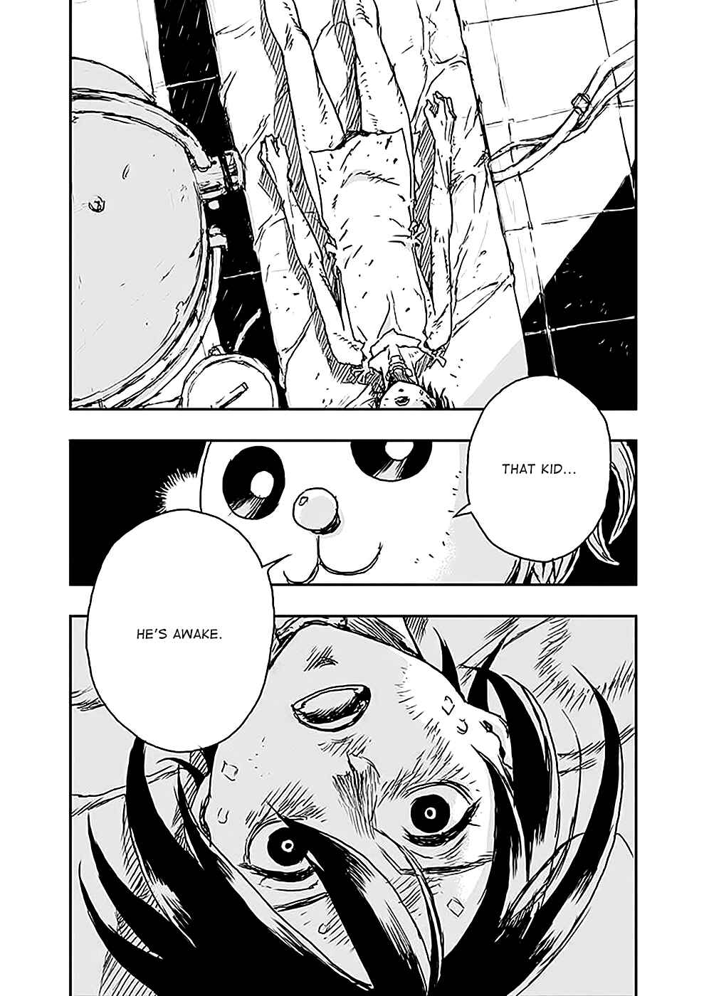 Page 42 Chapter 3 No Guns Life