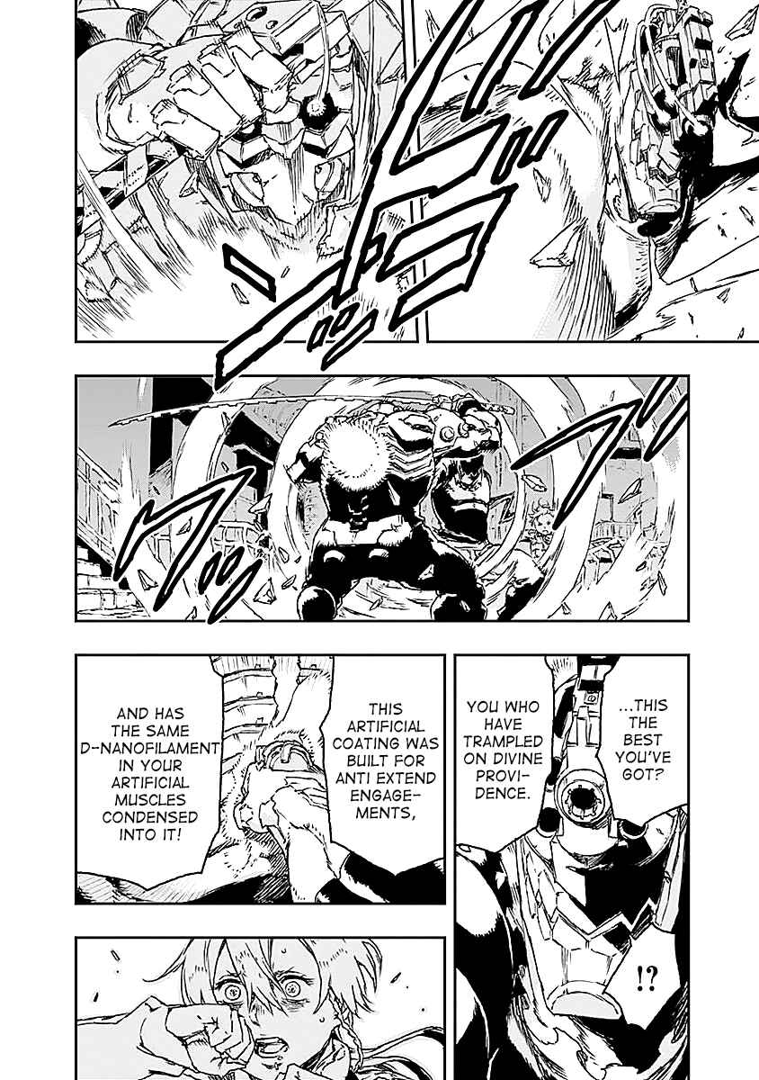Page 26 Chapter 23 No Guns Life