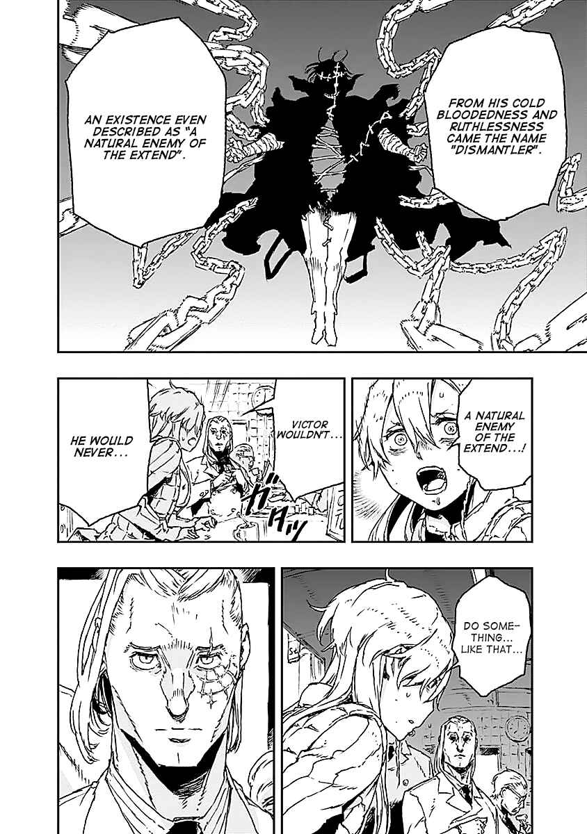 Page 4 Chapter 23 No Guns Life