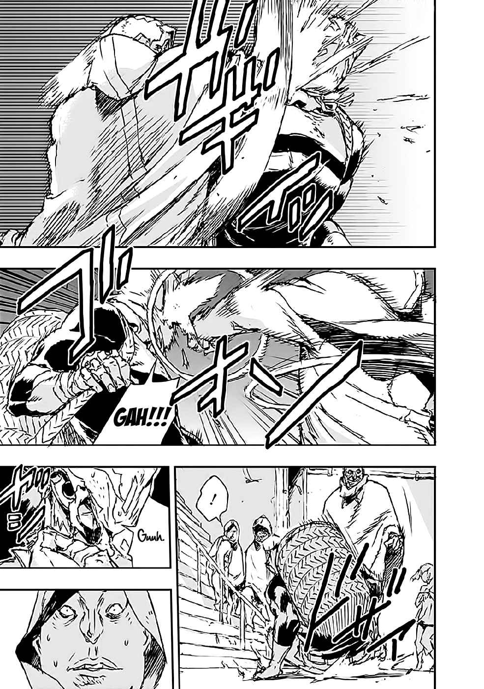 Page 15 Chapter 5 No Guns Life